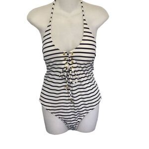 Swim, New Look Womens Swim Suit, size M, One Piece, New with Tags